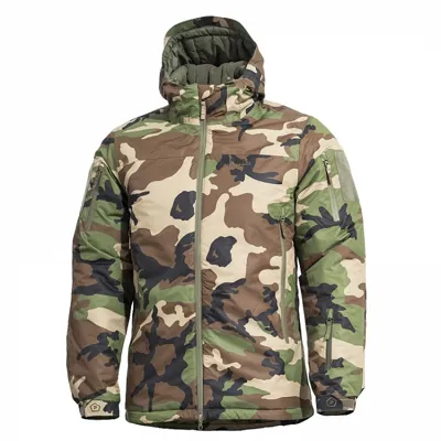 Hoplite Parka - Pentagon