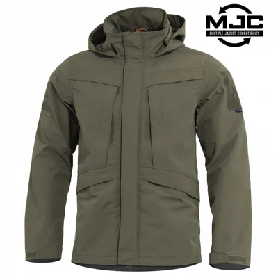 Hurricane Shell Jacket - Pentagon