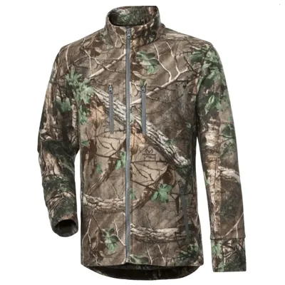 Fleecejacke Realtree - Wald & Forst