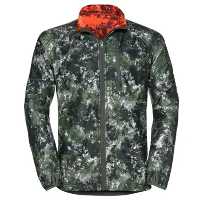 Wendefleecejacke Tecl-Wood Signal - Parforce