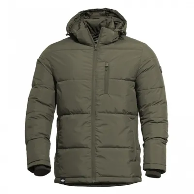 Taurus Puffer Jacket - Pentagon