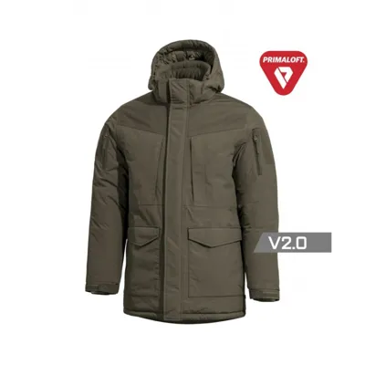 HCP Parka 2.0 - Pentagon