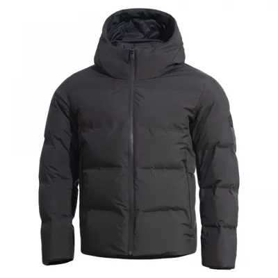 Omega Down Jacket - Pentagon
