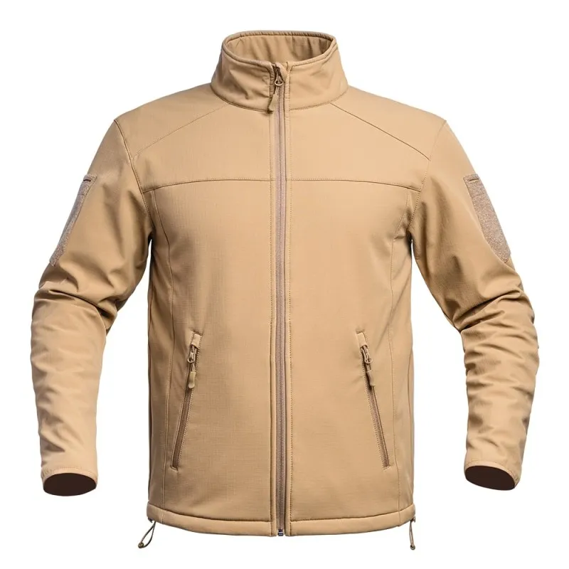 A10 Equipment Fighter Gen1 V1 Softshell Jacket