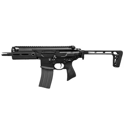 MCX Rattler 300 MWS - Salvo Precision