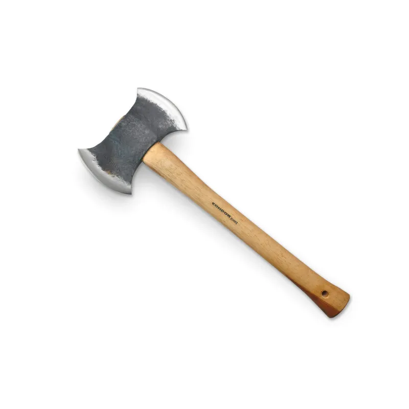 Condor Double Bit Michigan Axe