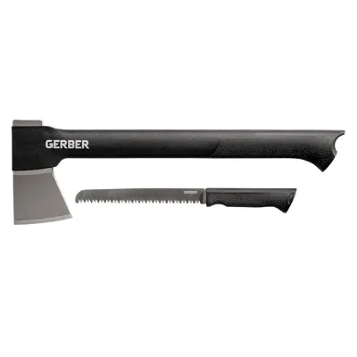 Gator Axe Combo II W/SAW - Gerber