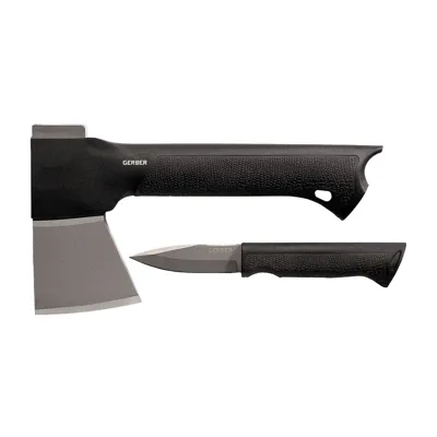 Gator Axe Combi I W/Knife - Gerber