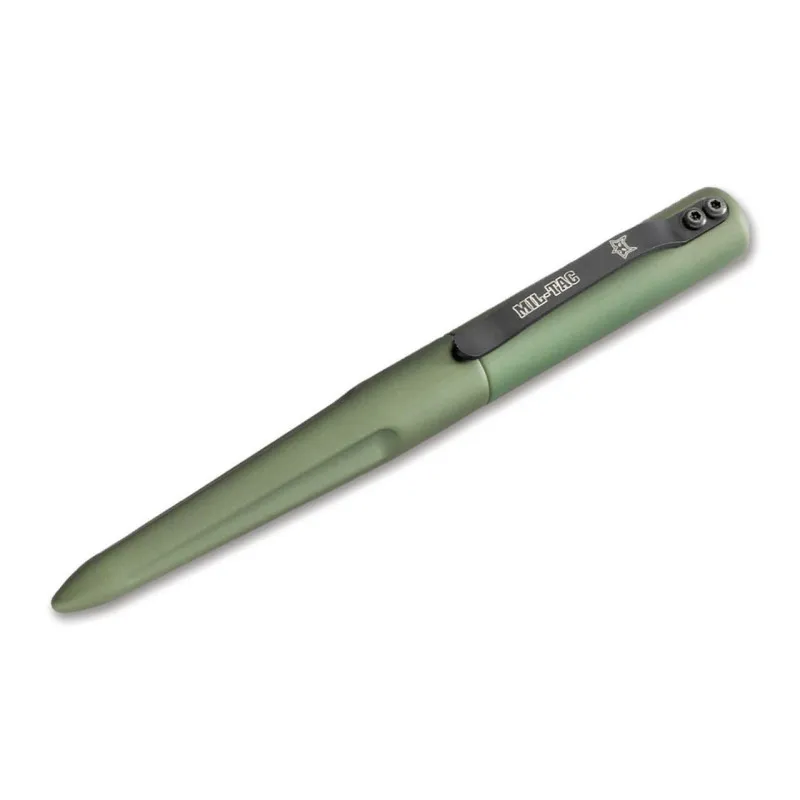 FKMD MTD I Tactical Pen · Od green