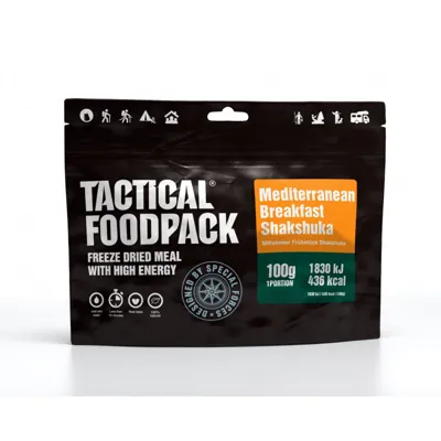 Shakshuka 100g - Tactical Foodpack