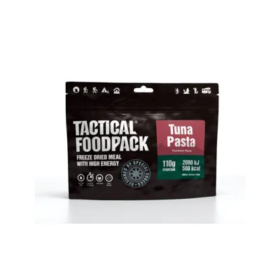 Tuna Pasta 110g - Tactical Foodpack