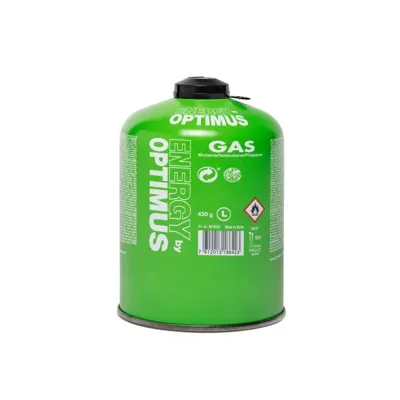 Gas 450g Butan/Isobutan/Propan - Optimus