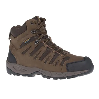 Achilles XTR 6 Nubuck Boots - Pentagon