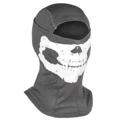 Balaclava Mps Death Algodon - INVADER GEAR