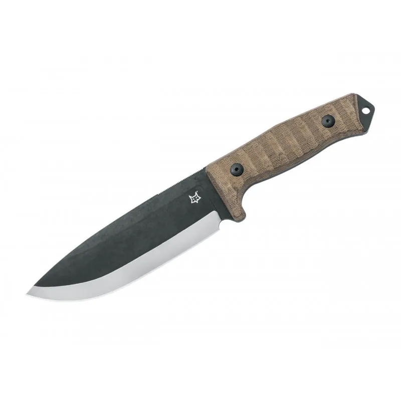 Fox Knives Bushman · Verde / OD