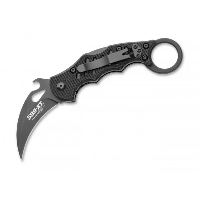 Fox Knives Karambit 599 XT