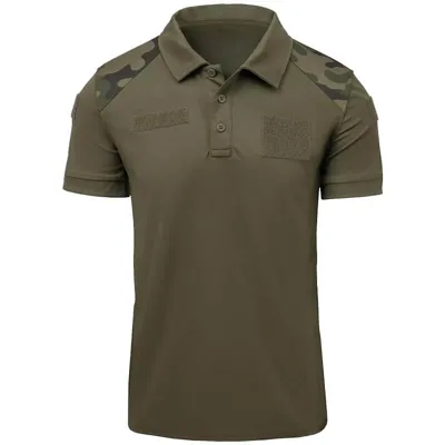 Polo Táctico Manga Corta Military Pl - Helikon-Tex