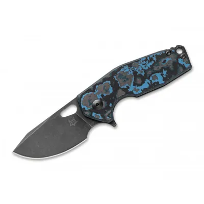 Suru Titanium CF Arctic Storm - Fox Knives