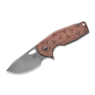 Suru Titanium Copper - Fox Knives