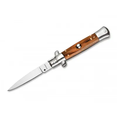 Magnum Sicilian Needle Wood - Böker Magnum