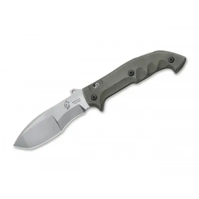 Meskwaki Tracker Micarta - FKMD