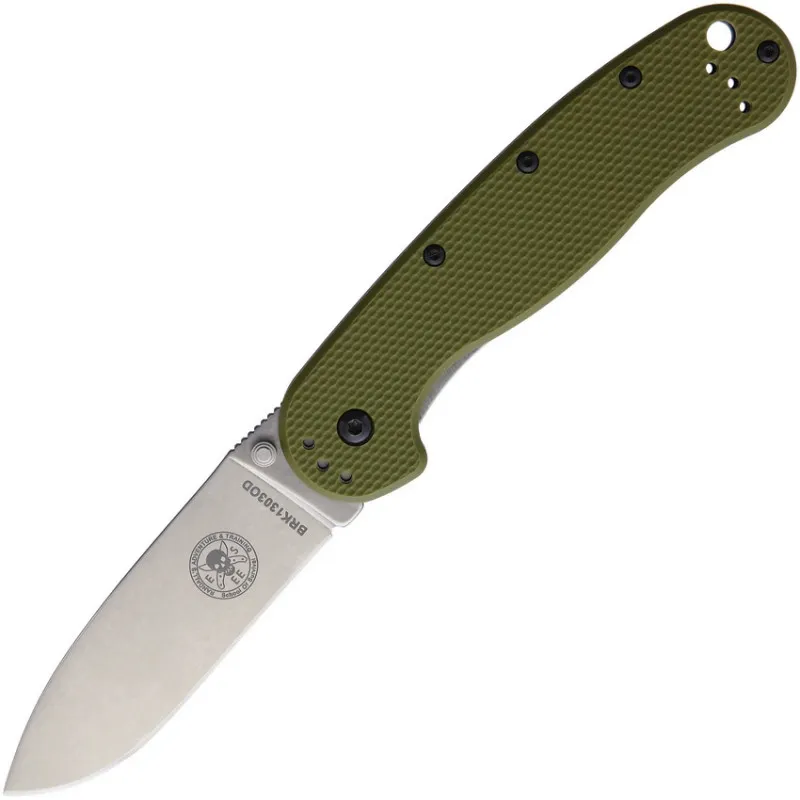Esee Avispa SK5 Grün · Verde / OD