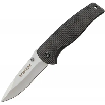 SCH403 Knife - Schrade