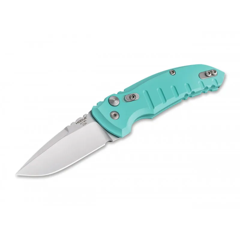 Hogue A01 Microswitch Aquamarine