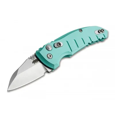 A01 Microswitch Compact Wharncliffe Aquamarine - Hogue