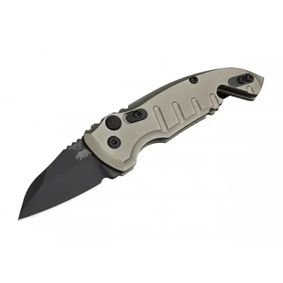 A01 Microswitch Compact Wharncliffe - Hogue