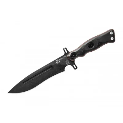 Operator 7 Blackout - TOPS Knives