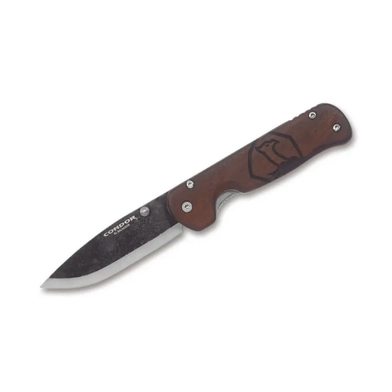 Condor Krakatoa Folder Wood