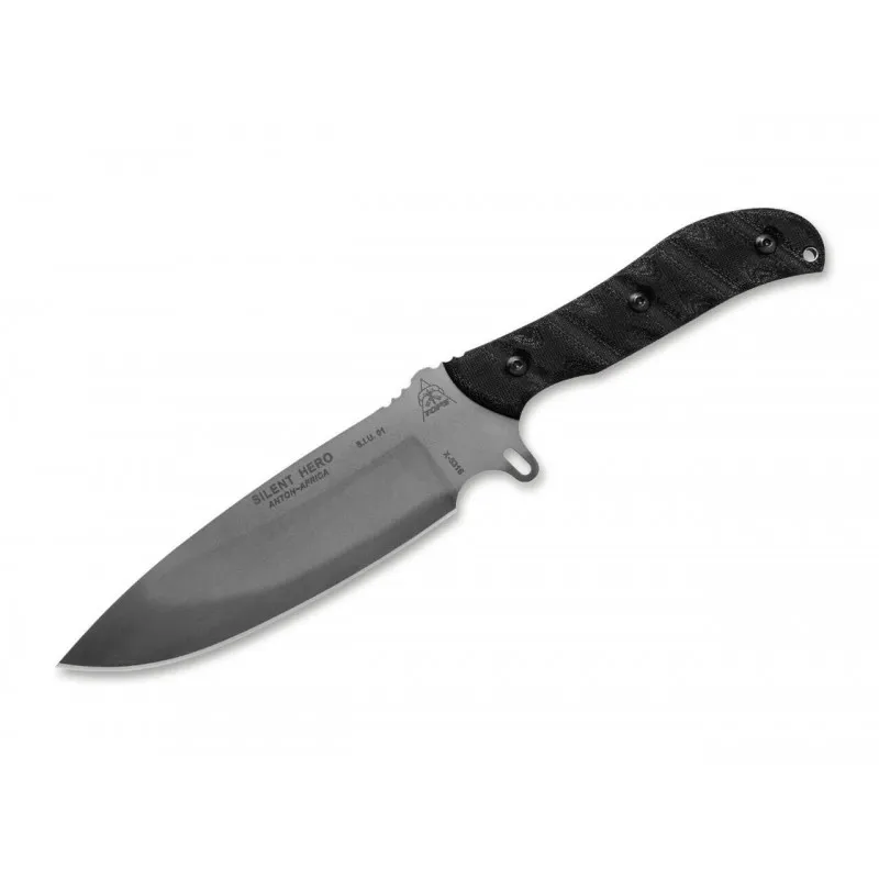 TOPS Knives Silent Hero