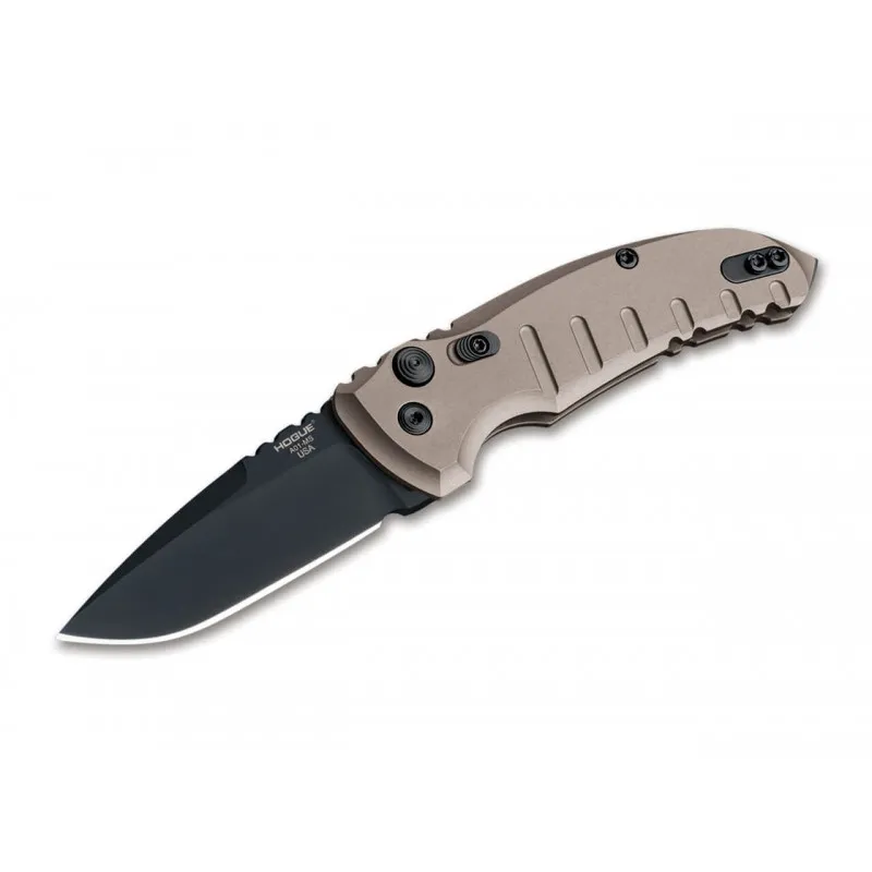 Hogue A01 Microswitch · Tan / FDE