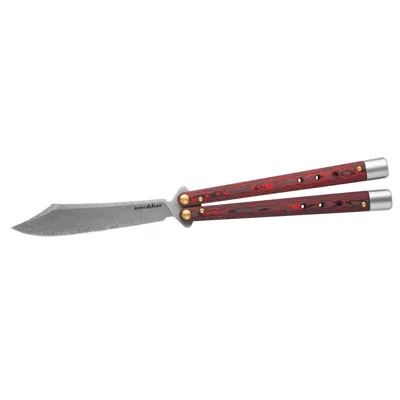 Bali-Song NECRON99-241 Lava Flow Fatcarbon Limited Edition - Benchmade