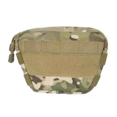 Riñonera para Porta Placas Drop-Down Pouch Estilo - OEM