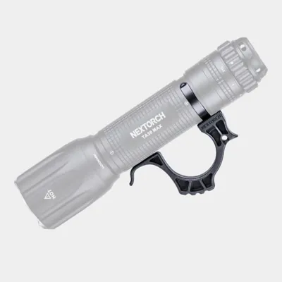 Anclaje Táctico Tipo Anilla para Linternas FR-2 - Nextorch