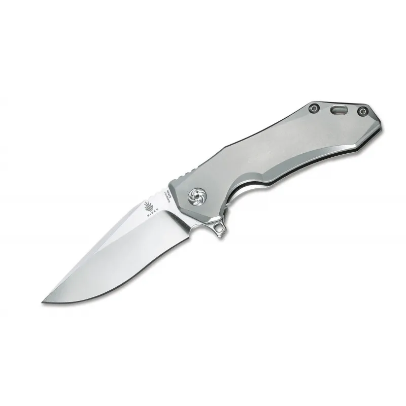 Kizer Uprising Clippoint