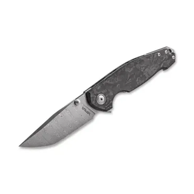 Katla Damascus Marbeled CF - Viper