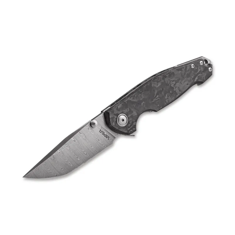 Viper Katla Damascus Marbeled CF