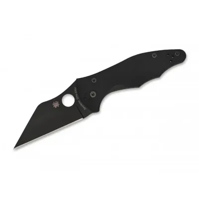 YoJimbo II All - Spyderco