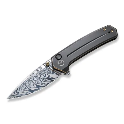 Culex Titanium Damascus - WE Knife