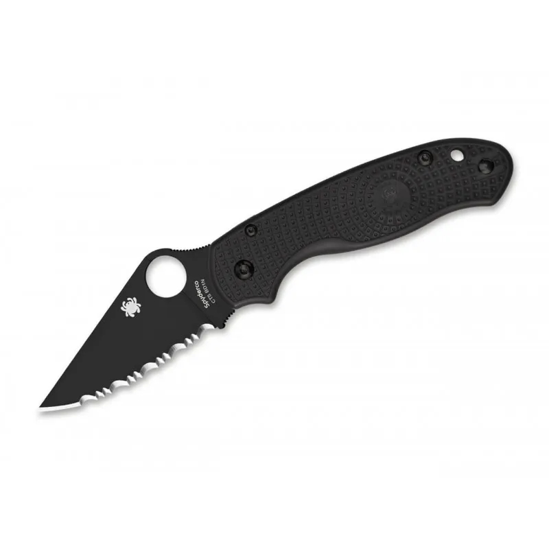 Spyderco Para 3 Lightweight All · Negro