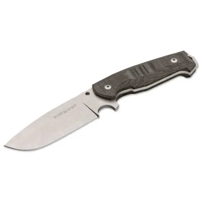 Borr Stonewashed Micarta - Viper