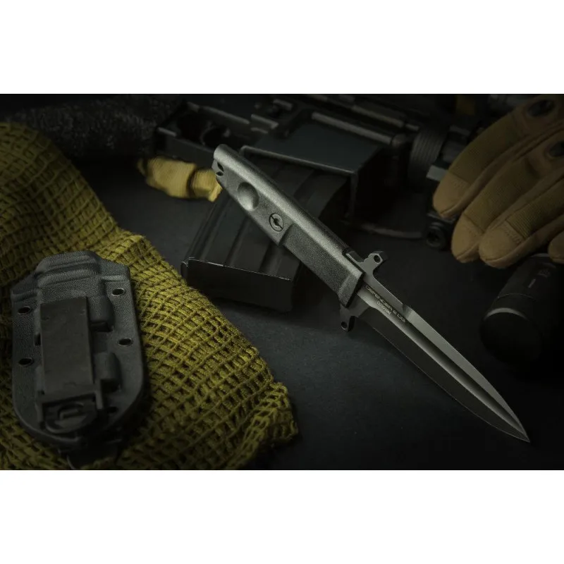 Extrema Ratio Defender 2 DG · Negro