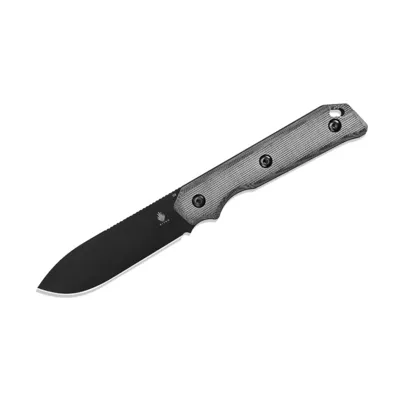 Begleiter D2 Fixed Micarta - Kizer