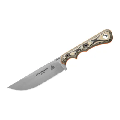Muley Skinner G10 - TOPS Knives
