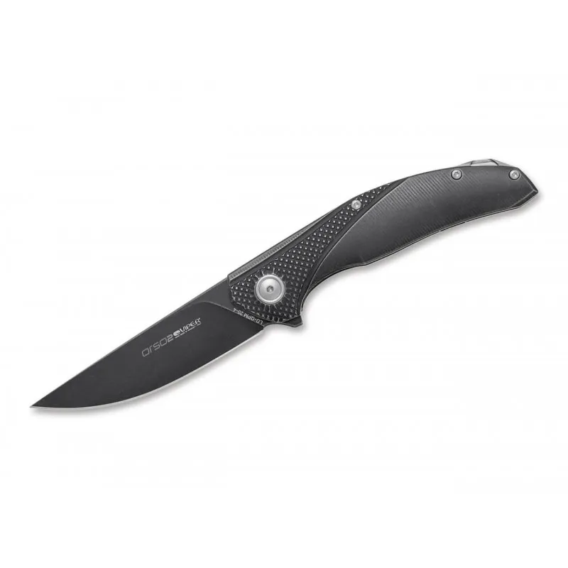 Viper Orso 2 Titanium 3D SW · Negro