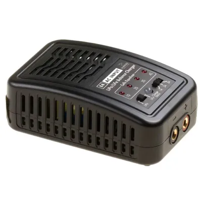 Balanceador Batería LIPO/Life E4 7.4V/11.1V - NIMROD