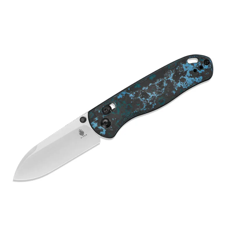 Kizer Drop Bear CF · Azul